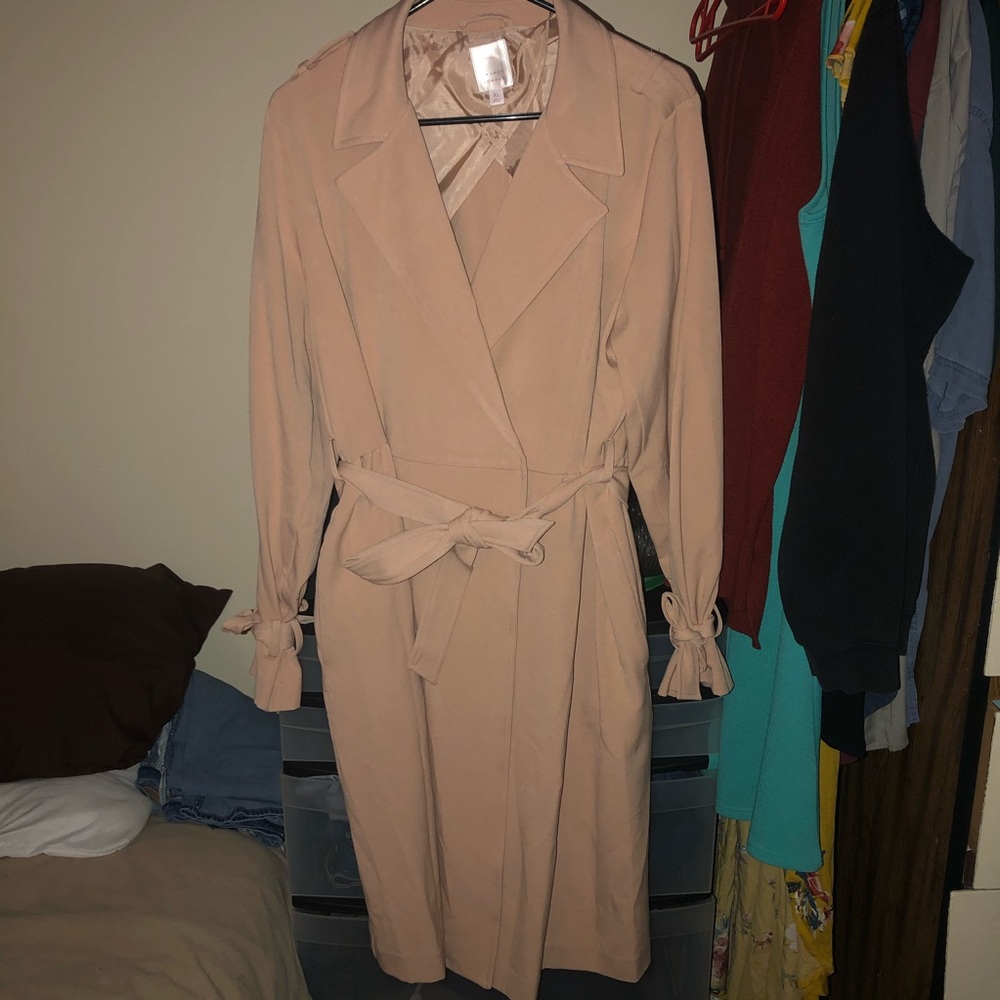 Lauren Conrad Coat